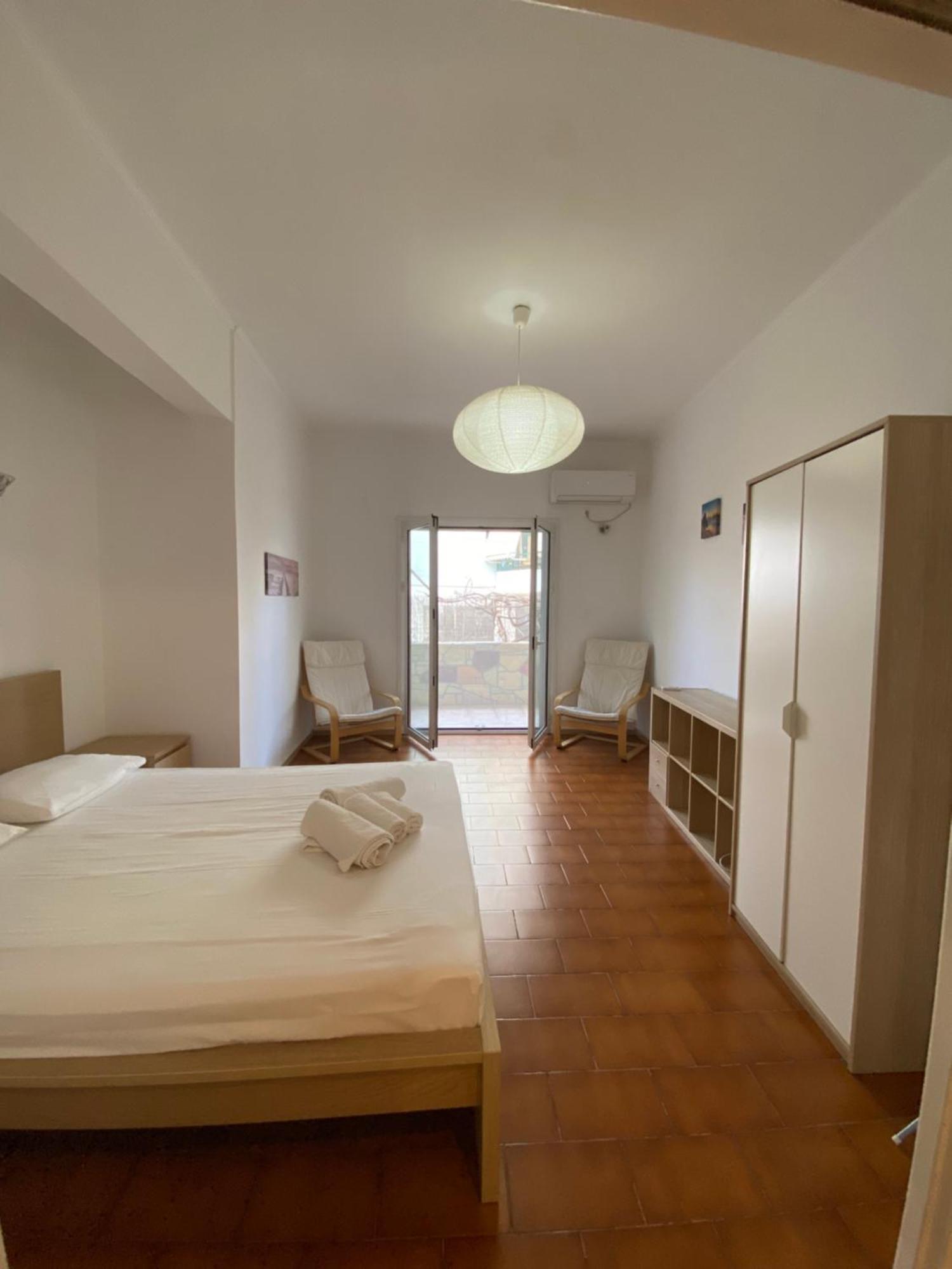 My Sea Apartments New Corinth Exterior foto