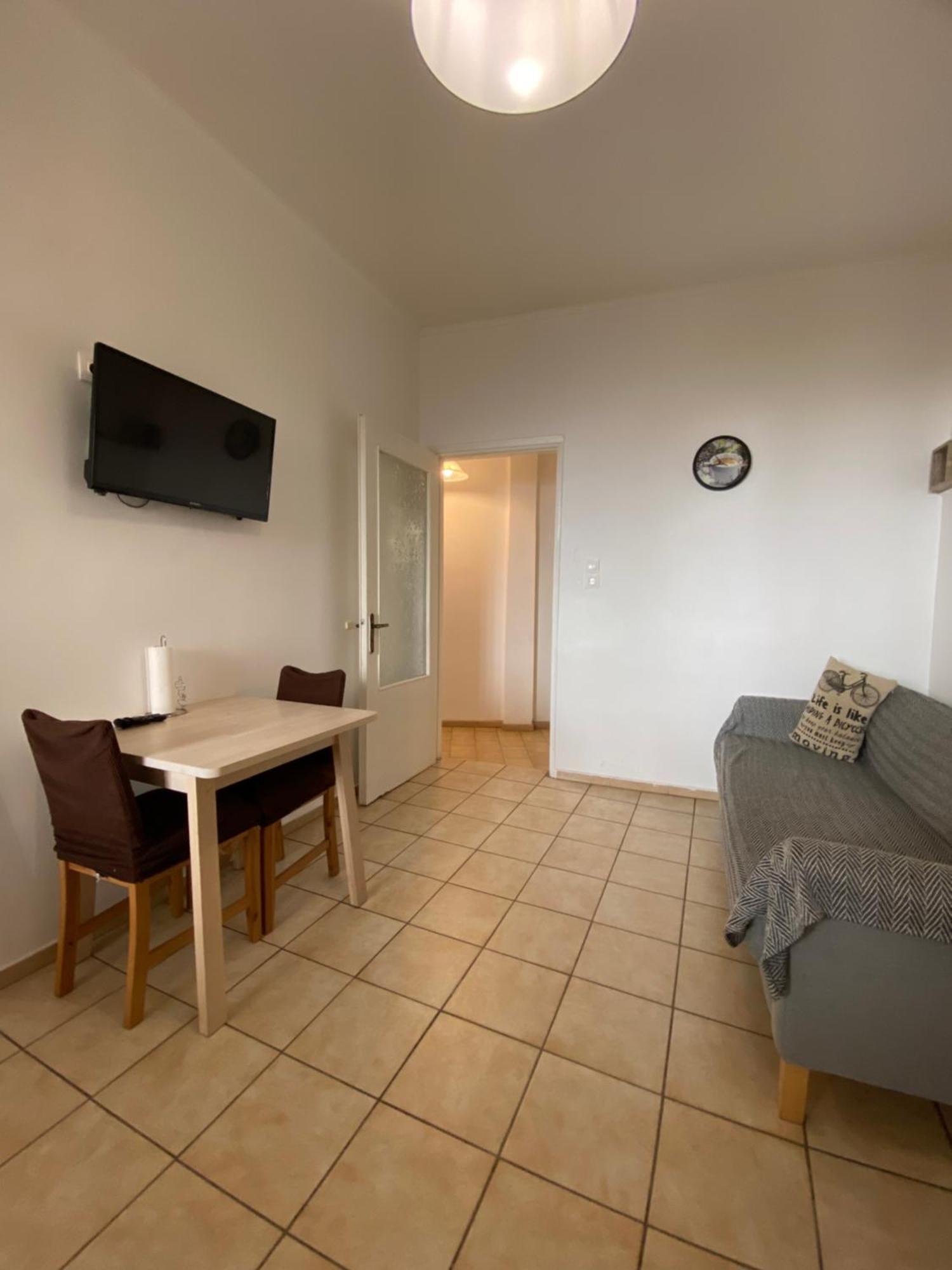 My Sea Apartments New Corinth Exterior foto